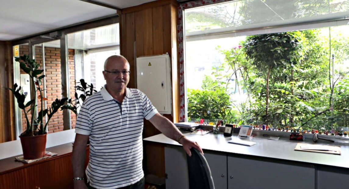 Se necesita Conserje para Atención al Público y Control de Accesos en San Pedro del Pinatar