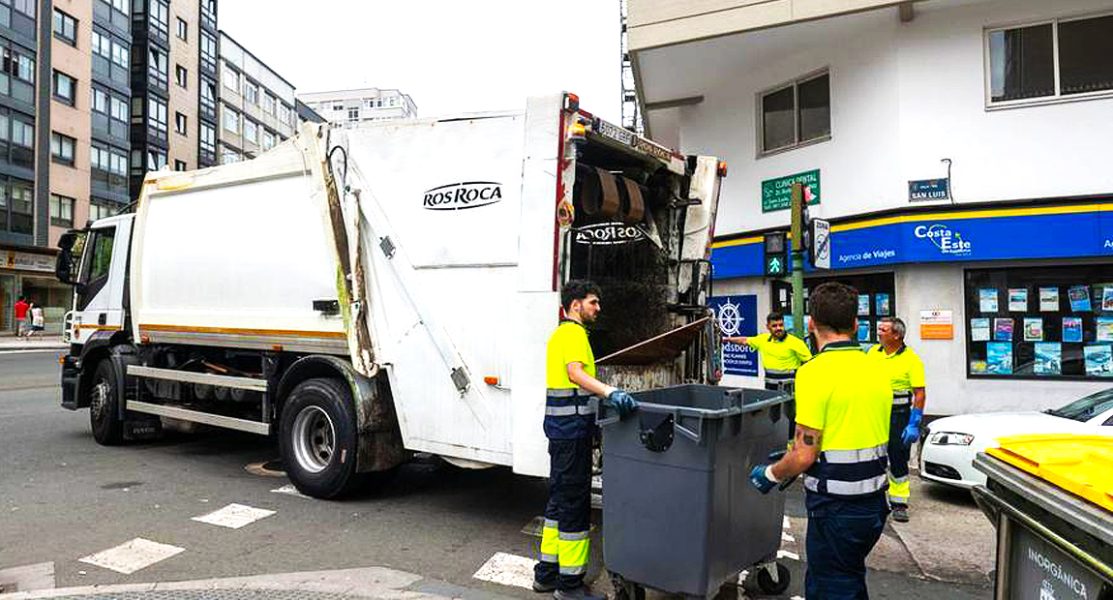 GRUPO SIFU busca personal de limpieza viaria con turno de mañana y sueldo de hasta 1.500 euros